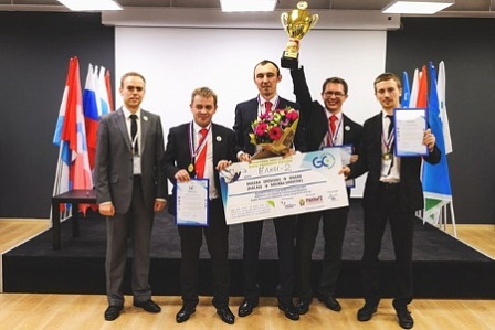 Оренбуржцы стали чемпионами мира по стратегии и управлению бизнесом