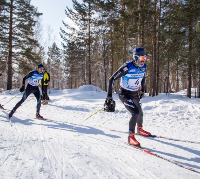 4 медали лыжного марафона «Kumertau-Ski» завоевали оренбургские лыжники