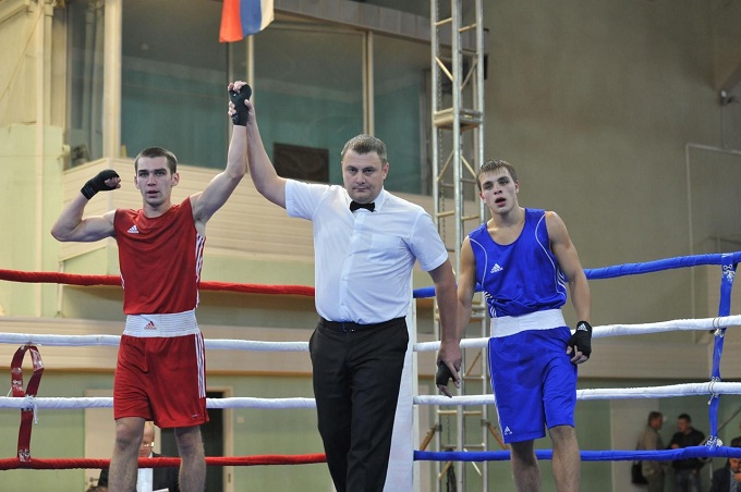 Трое оренбургских боксеров стали чемпионами ПФО