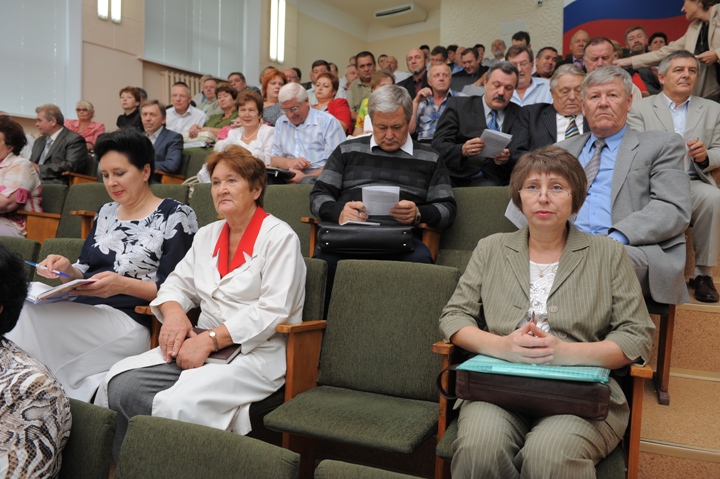 Оренбургские онкологи  повысят квалификацию в «Апрельской школе»