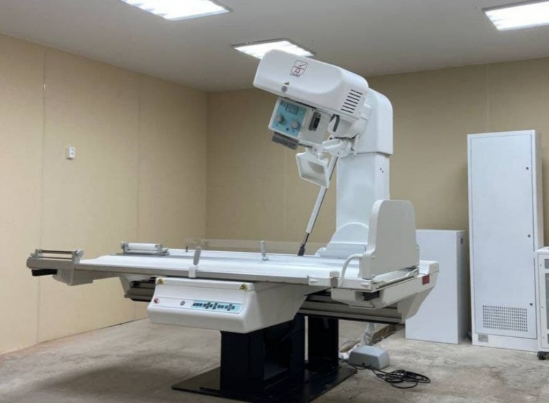 В Илекскую районную больницу поступило новое диагностическое оборудование