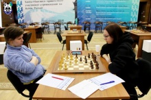 Оренбурженка  стала бронзовым призером Кубка России по шахматам