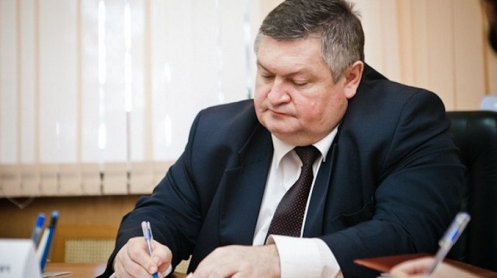 Сергей Балыкин принял участие в совещании по внедрению системы «Безопасный город»