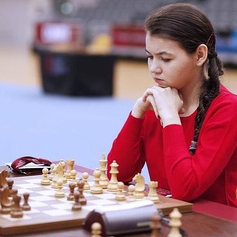 Уроженка Орска Александра Горячкина борется за женскую мировую шахматную корону 