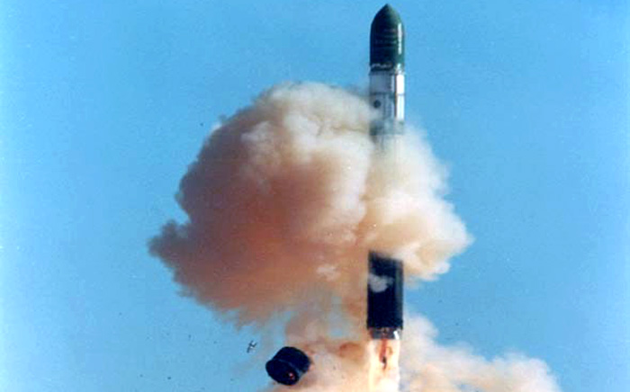 В Ясном  запущена ракета-носитель «Днепр»