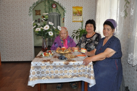 В Оренбургской области создаются приёмные семьи