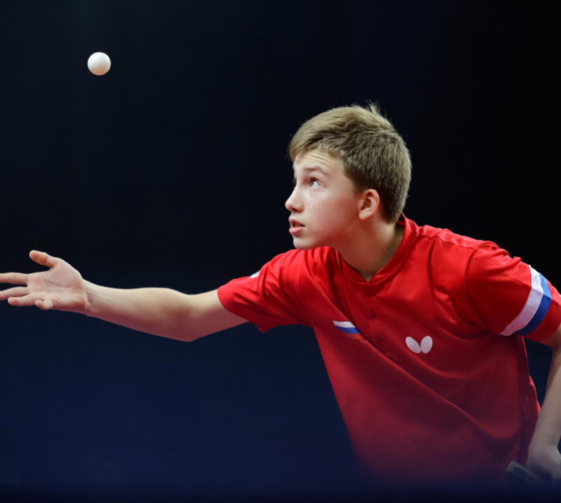 Оренбургский теннисист стал бронзовым призером турнира WTT Youth Contender