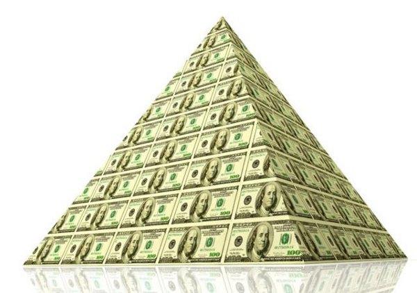 Новые «финансовые пирамиды» - уже в Оренбурге