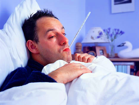 Пороговый уровень по гриппу и ОРВИ превышен