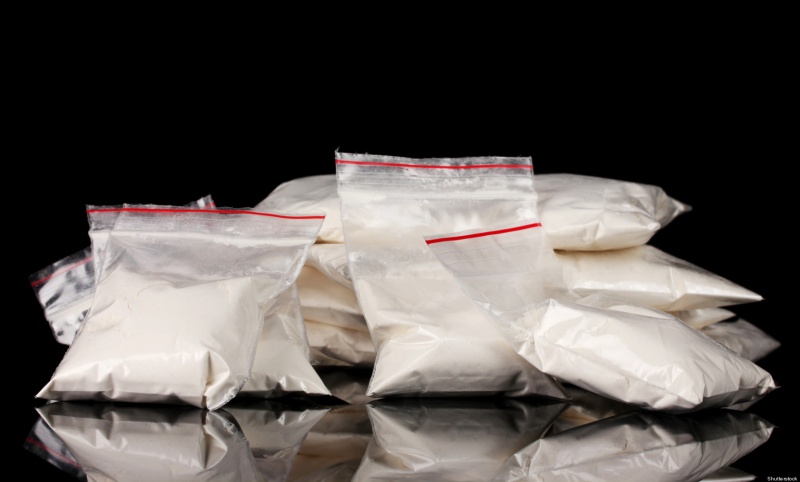 У наркокурьеров правоохранители изъяли 2,5 кг концентрированного зелья