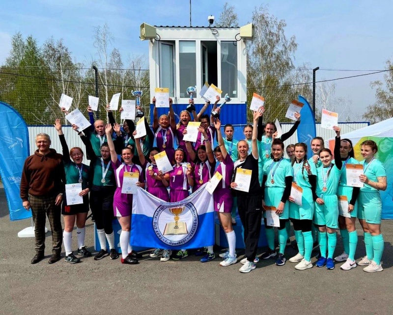 Лаптисты Оренбуржья – победители Всероссийских соревнований