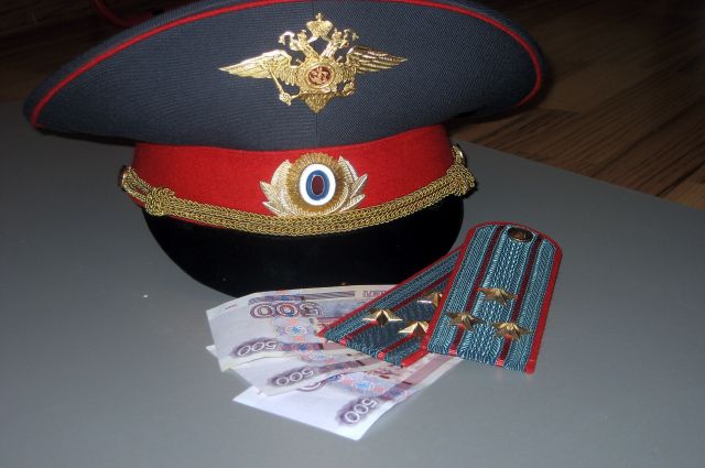 В Ясном «продался» начальник местного отдела полиции