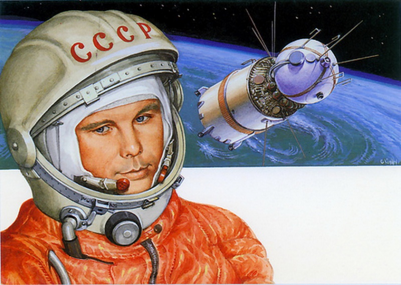 В Оренбурге откроется выставка «Жизнь и подвиг Юрия Гагарина»