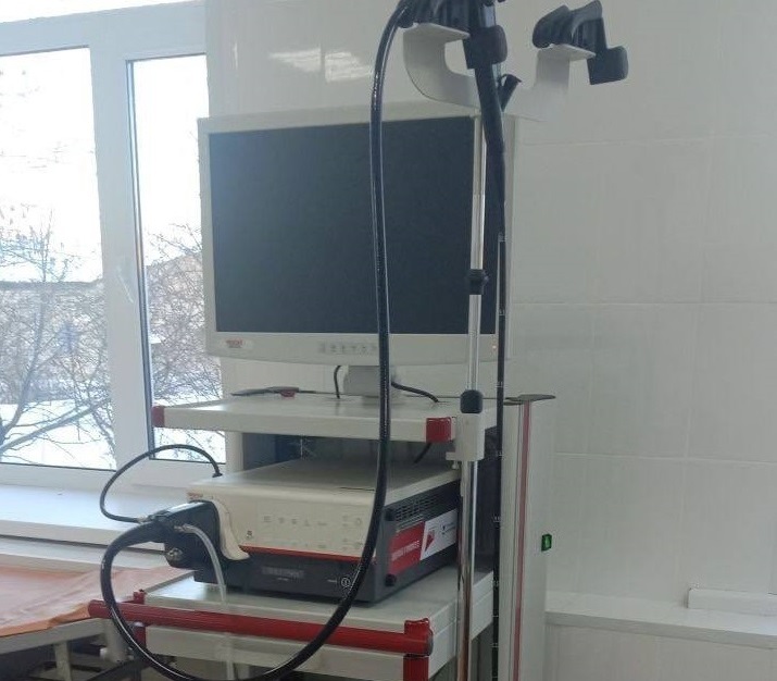 Новое оборудование поступает в больницы региона