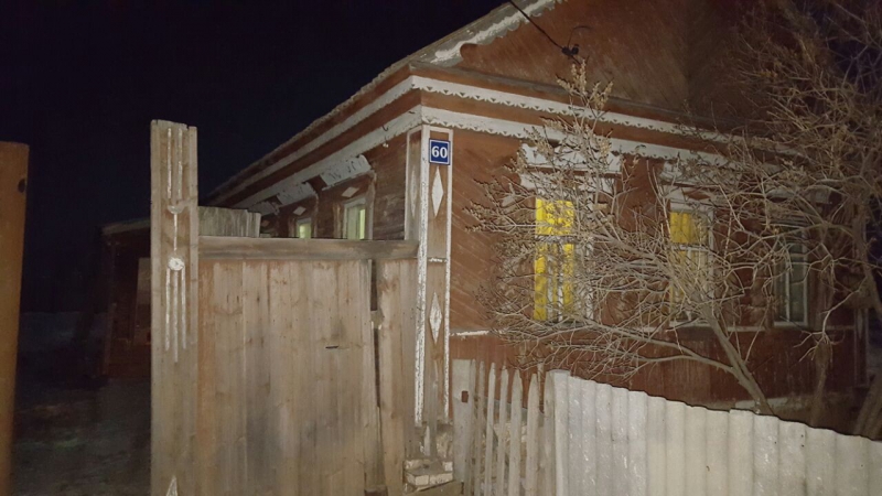 В Курманаевском районе в жилом доме семь человек отравились угарным газом