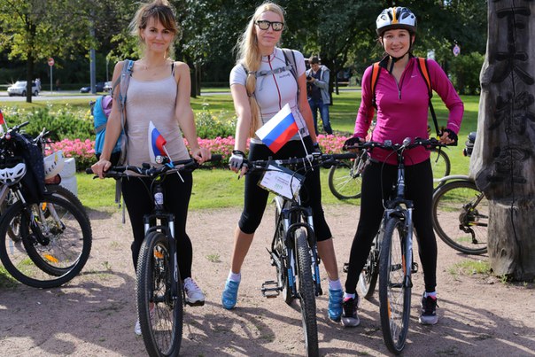В Оренбурге пройдет «День 1000 велосипедистов»