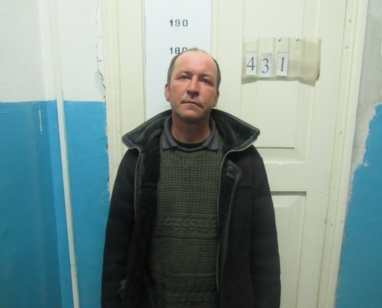 В Оренбуржье ищут мужчину, подозреваемого в убийстве 