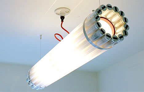 Ртутную лампу можно сдать в Центральном районе Оренбурга