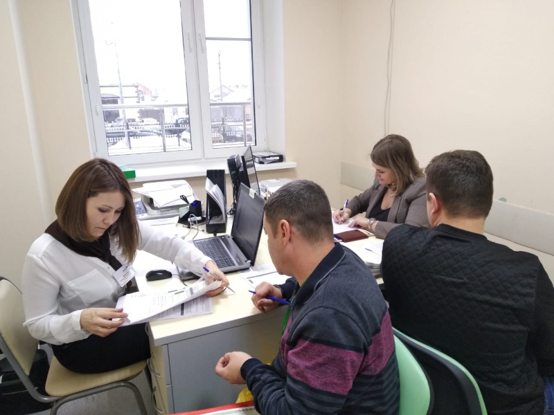 450 свидетельств о рождении выдано в Оренбургском областном перинатальном центре