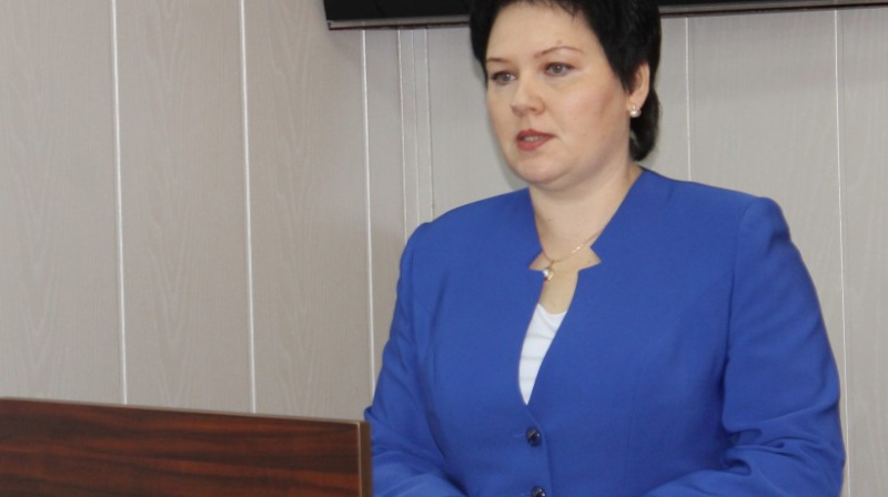 Татьяна Силантьева возглавила Ясненский городской округ