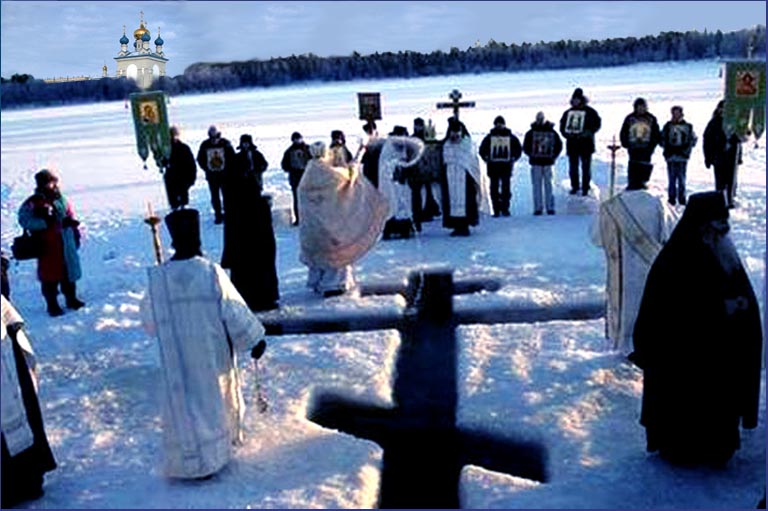 В Оренбуржье на крещенских мероприятиях побывали 47 тыс. человек
