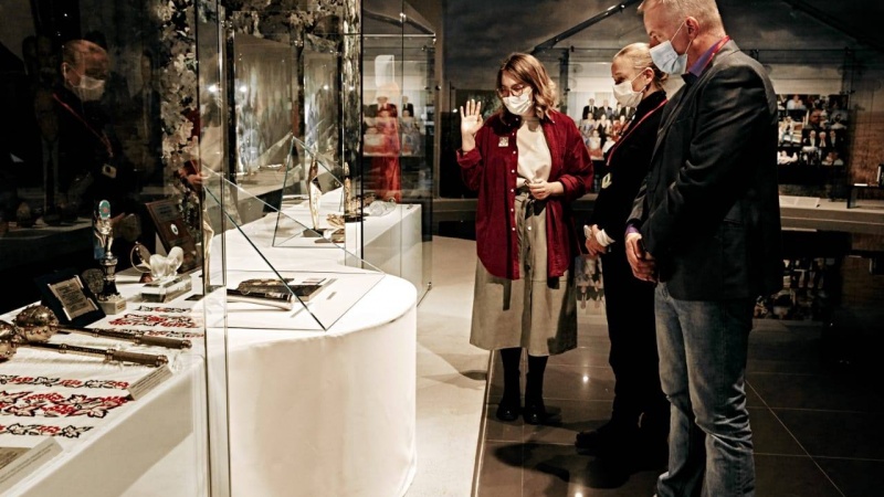 В Музее Виктора Черномырдина будут обучать экскурсоводов
