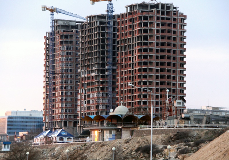 Более 300-сот тысяч кв. метров нового жилья