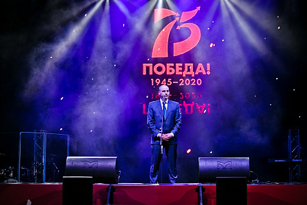 Губернатор Денис Паслер официально открыл Год памяти и славы в Оренбургской области.
