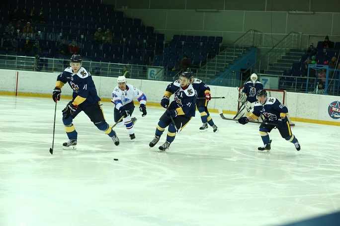 В первом матче года «Сарматы» обыграли гостей из Тольятти