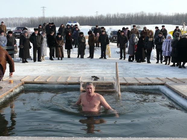 19 января – православные отмечают Крещение