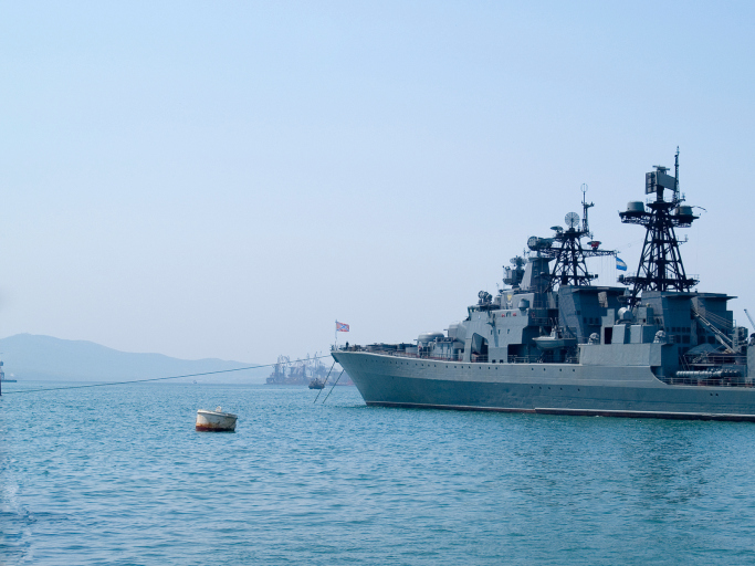 Сегодня – День Черноморского флота ВМФ России
