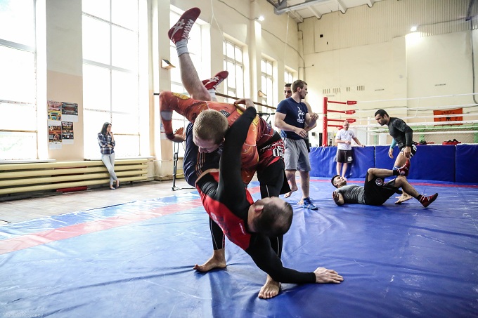 Семеро бойцов ММА представят Оренбуржье на чемпионате России