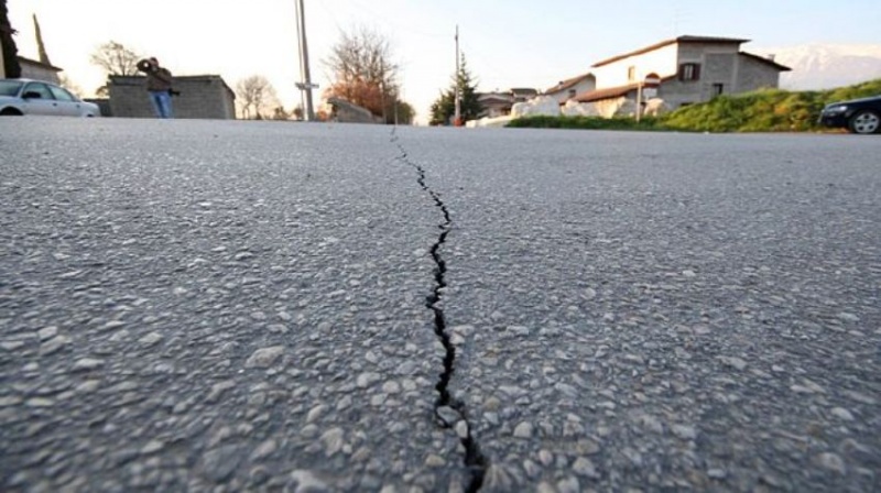 Волна дальневосточного землетрясения дошла до Оренбуржья