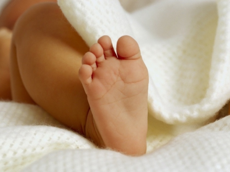 В Ташлинском районе умерла новорожденная девочка