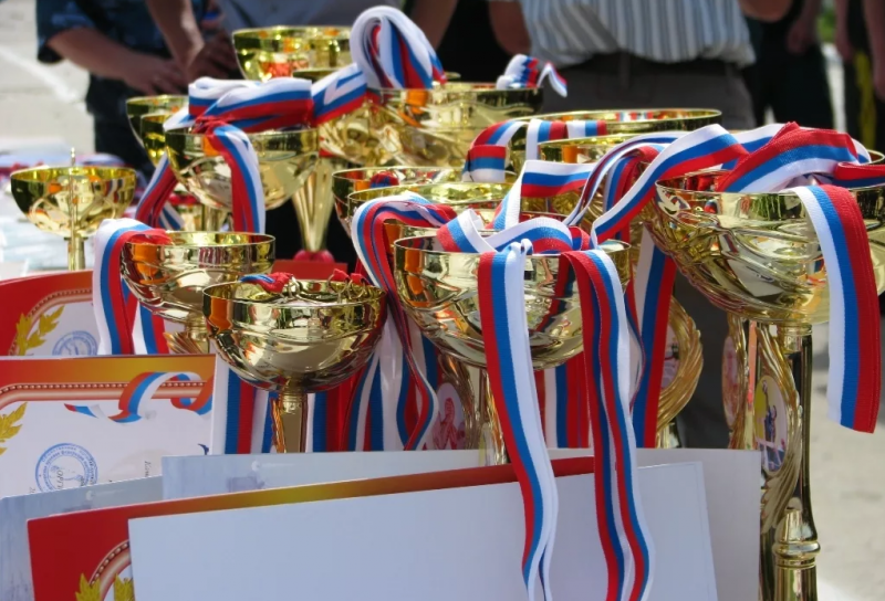 72 золотые медали завоевали спортсмены из Оренбургской области
