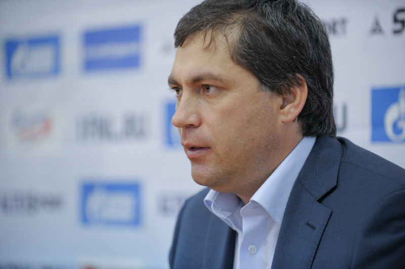 Главный тренер «Газовика» дисквалифицирован на три матча