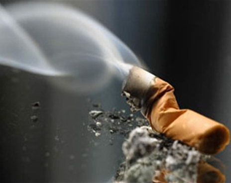 В ноябре участились случаи пожаров, прчиной которых стала непотушенная сигарета