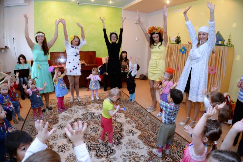 Волонтеры «Газпром нефть Оренбурга» провели благотворительную акцию в Оренбургском областном доме ребенка