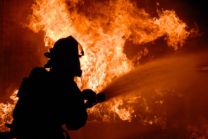 За неделю в Оренбургской области произошло 37 пожаров