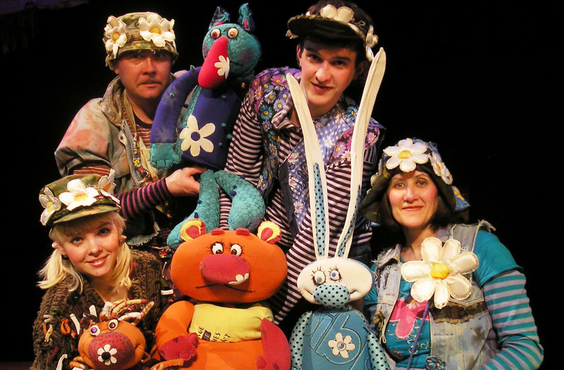 Театр кукол «Пьеро» вернулся из Москвы