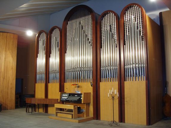 Вечера органной музыки пройдут в Оренбурге