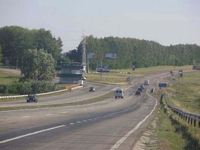По качеству дорог в России Оренбург - на 17 месте  
