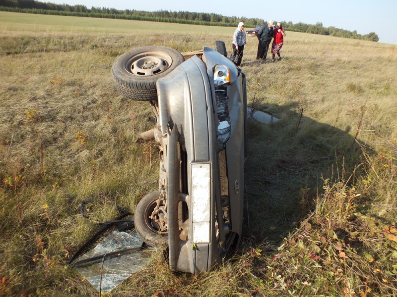 Автокатастрофа – в Матвеевском районе