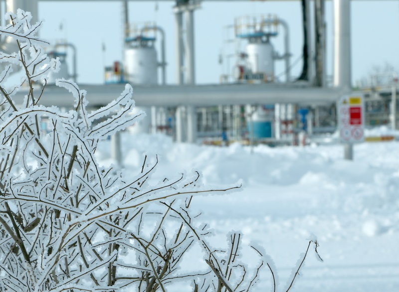 «Газпром» продолжает работать на развитие Оренбургской области