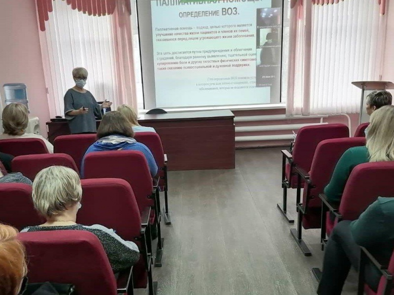 Соцработники Оренбургской области прошли обучение по работе с инвалидами