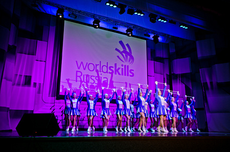 Чемпионат «Молодые профессионалы (WorldSkills Russia)» открылся в Оренбурге