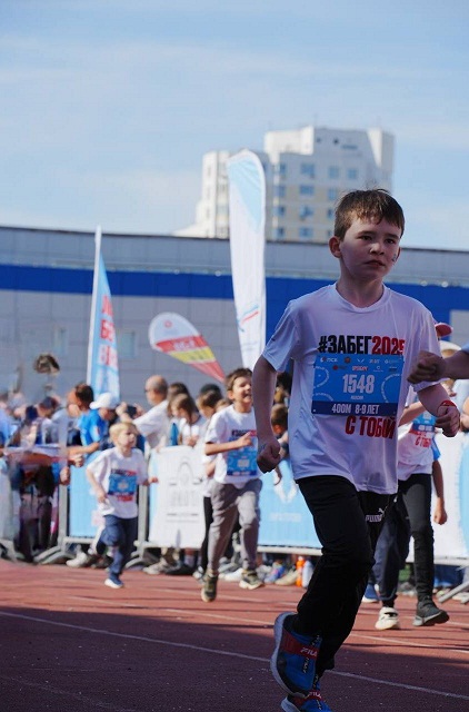 Спорт со школьной скамьи