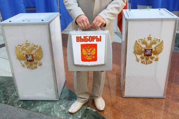 В Илекском районе прошли выборы на местахм