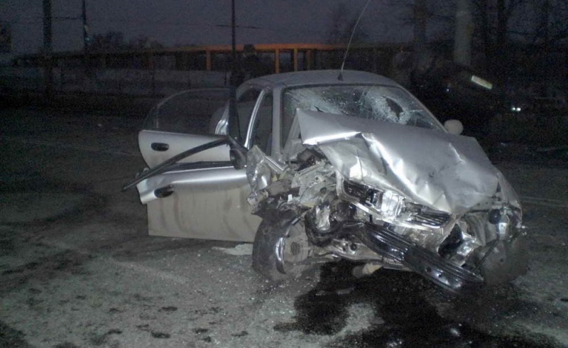 Автокатастрофа – в Оренбуржье
