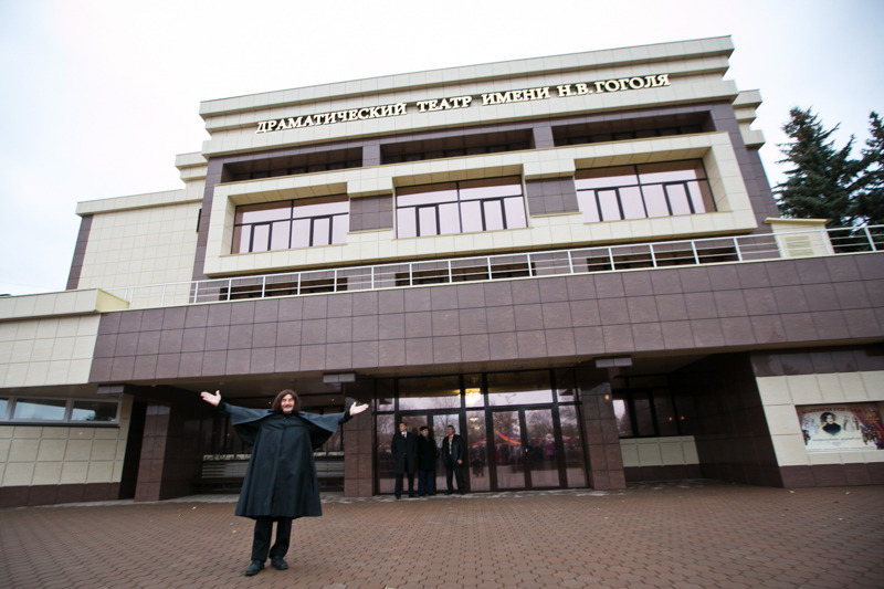 Бугурусланский драмтеатр получит 670 миллионов рублей из федерального бюджета